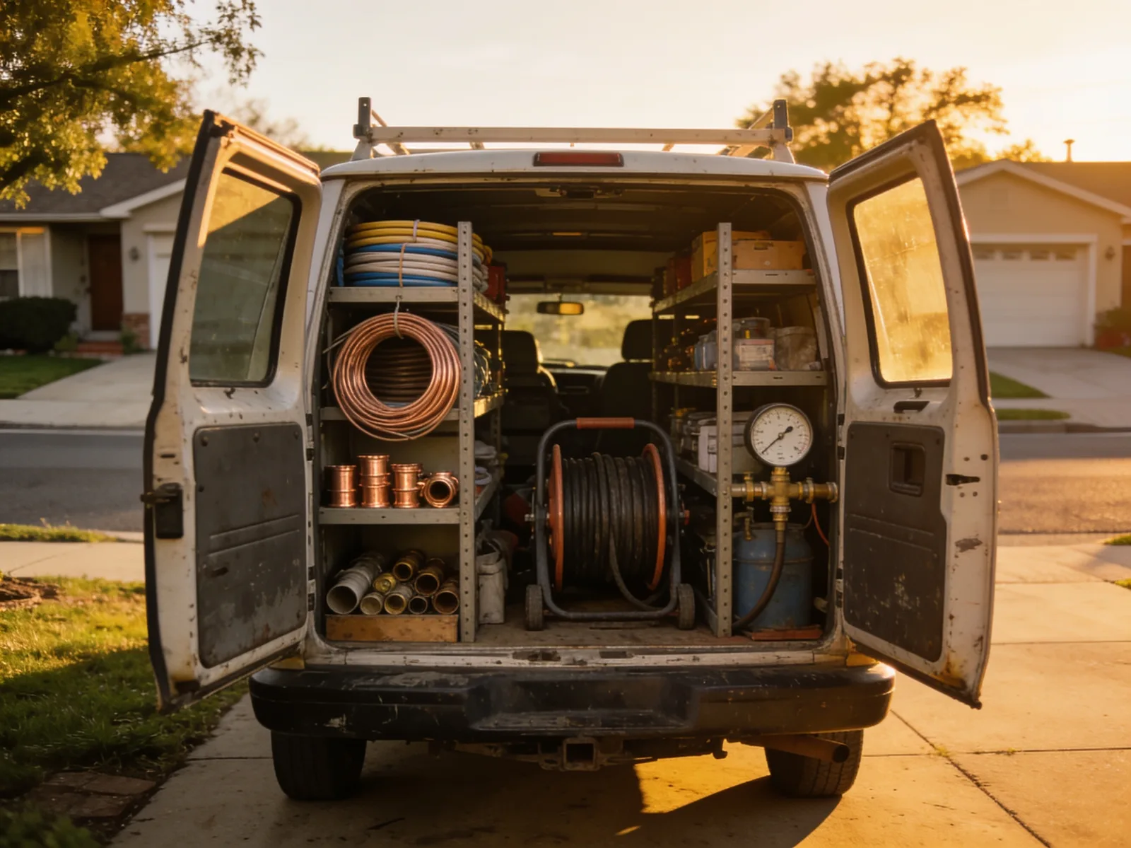 Emergency Plumber company in Marshall, AR